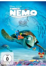 Findet Nemo DVD-Cover
