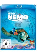 Findet Nemo  <br> Blu-ray-Cover