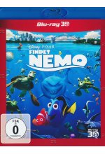 Findet Nemo <br> Blu-ray 3D-Cover