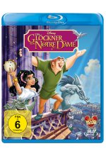 Der Glöckner von Notre Dame Blu-ray-Cover
