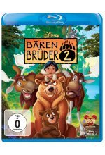 Bärenbrüder 2 Blu-ray-Cover