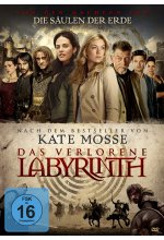 Das verlorene Labyrinth  [2 DVDs] DVD-Cover