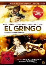 El Gringo - Uncut DVD-Cover