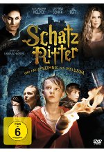 Schatzritter und das Geheimnis von Melusina DVD-Cover