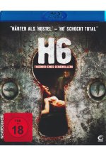H6 - Tagebuch eines Serienkillers Blu-ray-Cover