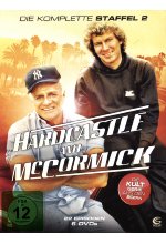 Hardcastle & McCormick - Die komplette Staffel 2  [6 DVDs] DVD-Cover