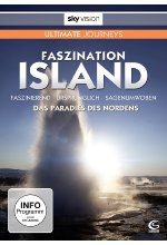Faszination Island DVD-Cover