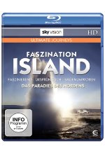 Faszination Island Blu-ray-Cover