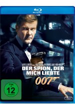 James Bond - Der Spion, der mich liebte<br> Blu-ray-Cover