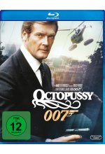 James Bond - Octopussy Blu-ray-Cover