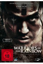 Warriors of the Rainbow DVD-Cover