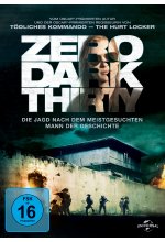 Zero Dark Thirty DVD-Cover