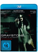 Graystone - Glaubst du an Geister? - Uncut Blu-ray-Cover