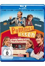 Pommes Essen Blu-ray-Cover