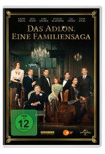 Das Adlon - Eine Familiensaga  [3 DVDs] DVD-Cover