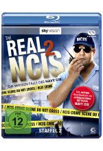 The Real NCIS - Die wahren Fälle des NCIS - Staffel 2  [2 BRs]<br> Blu-ray-Cover