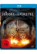 Hänsel & Gretel Blu-ray-Cover