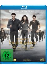 Breaking Dawn - Biss zum Ende der Nacht 2 Blu-ray-Cover