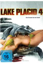 Lake Placid 4 DVD-Cover