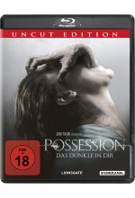 Possession - Das Dunkle in Dir - Uncut Edition Blu-ray-Cover