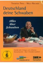 Willy Reichert - Deutschland deine Schwaben  [2 DVDs] DVD-Cover