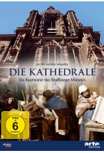 Die Kathedrale - Die Baumeister des Straßburger Münsters DVD-Cover
