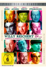 Willy Reichert in... Humorvolle Kostbarkeiten DVD-Cover