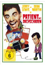 Patient mit Dachschaden DVD-Cover