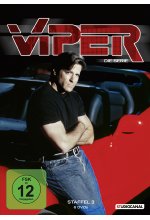 Viper - Staffel 3  [6 DVDs] DVD-Cover