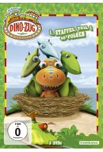 Dino-Zug - Staffel 1.1  [3 DVDs] DVD-Cover