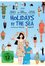 Holidays by the Sea DVD-Cover