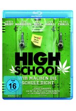 High School - Wir machen die Schule dicht Blu-ray-Cover