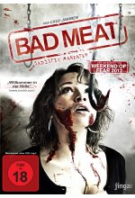 Bad Meat - Sadistic Maneater DVD-Cover