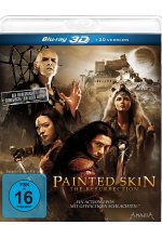 Painted Skin: The Resurrection  (inkl. 2D-Version) Blu-ray 3D-Cover