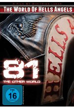 81 - The Other World: The World of Hells Angels DVD-Cover