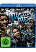 Mystery Men Blu-ray-Cover