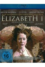 Elizabeth I Blu-ray-Cover