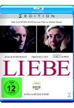 Liebe Blu-ray-Cover