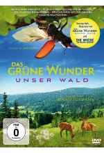 Das grüne Wunder - Unser Wald DVD-Cover
