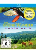 Das grüne Wunder - Unser Wald Blu-ray-Cover
