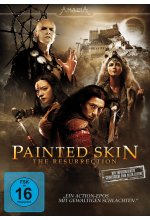 Painted Skin: The Resurrection DVD-Cover