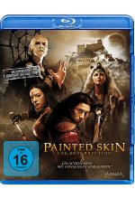 Painted Skin: The Resurrection Blu-ray-Cover