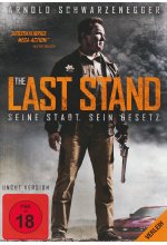 The Last Stand - Uncut Version DVD-Cover