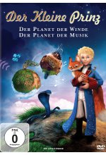 Der kleine Prinz - Der Planet der Winde/Der Planet der Musik DVD-Cover