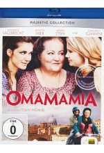 Omamamia - Majestic Collection                                        <br><br> Blu-ray-Cover