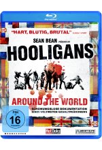 Hooligans around the World Blu-ray-Cover
