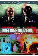 Das dreckige Dutzend 3 - The Deadly Mission DVD-Cover