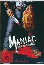 Maniac - Das Original - Digitally Remastered DVD-Cover