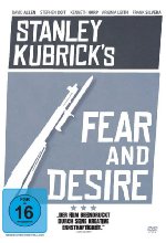 Stanley Kubrick's Fear and Desire DVD-Cover