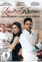 Love's Kitchen - Ein Dessert zum Verlieben DVD-Cover
